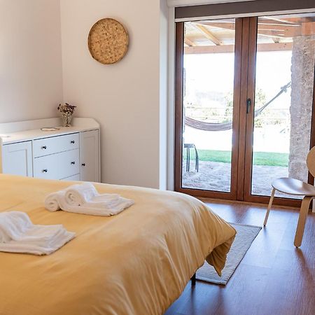 Casas Da Morgadinha - Arais Turismo Rural Celorico De Basto Exteriör bild