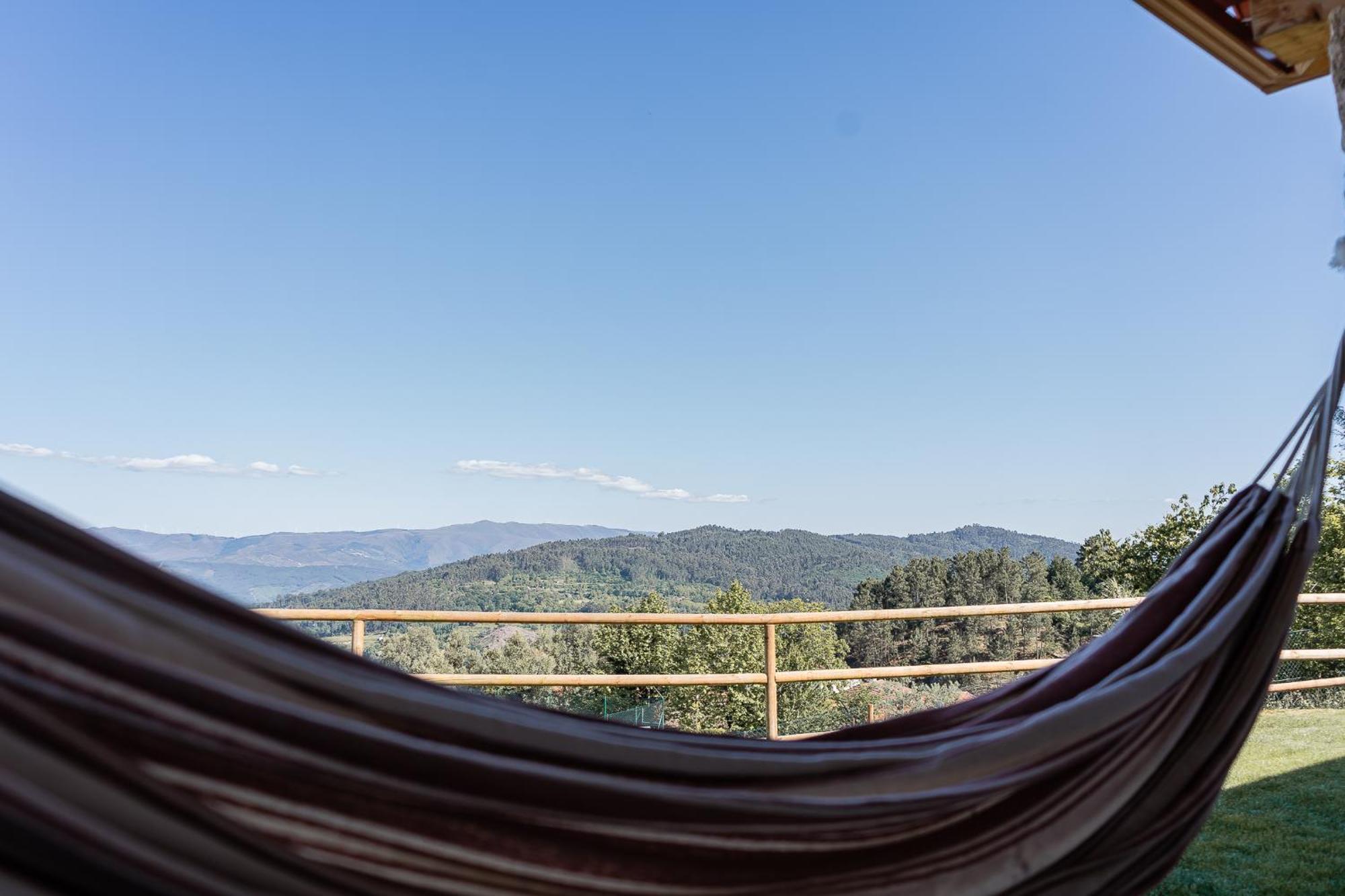 Casas Da Morgadinha - Arais Turismo Rural Celorico De Basto Exteriör bild