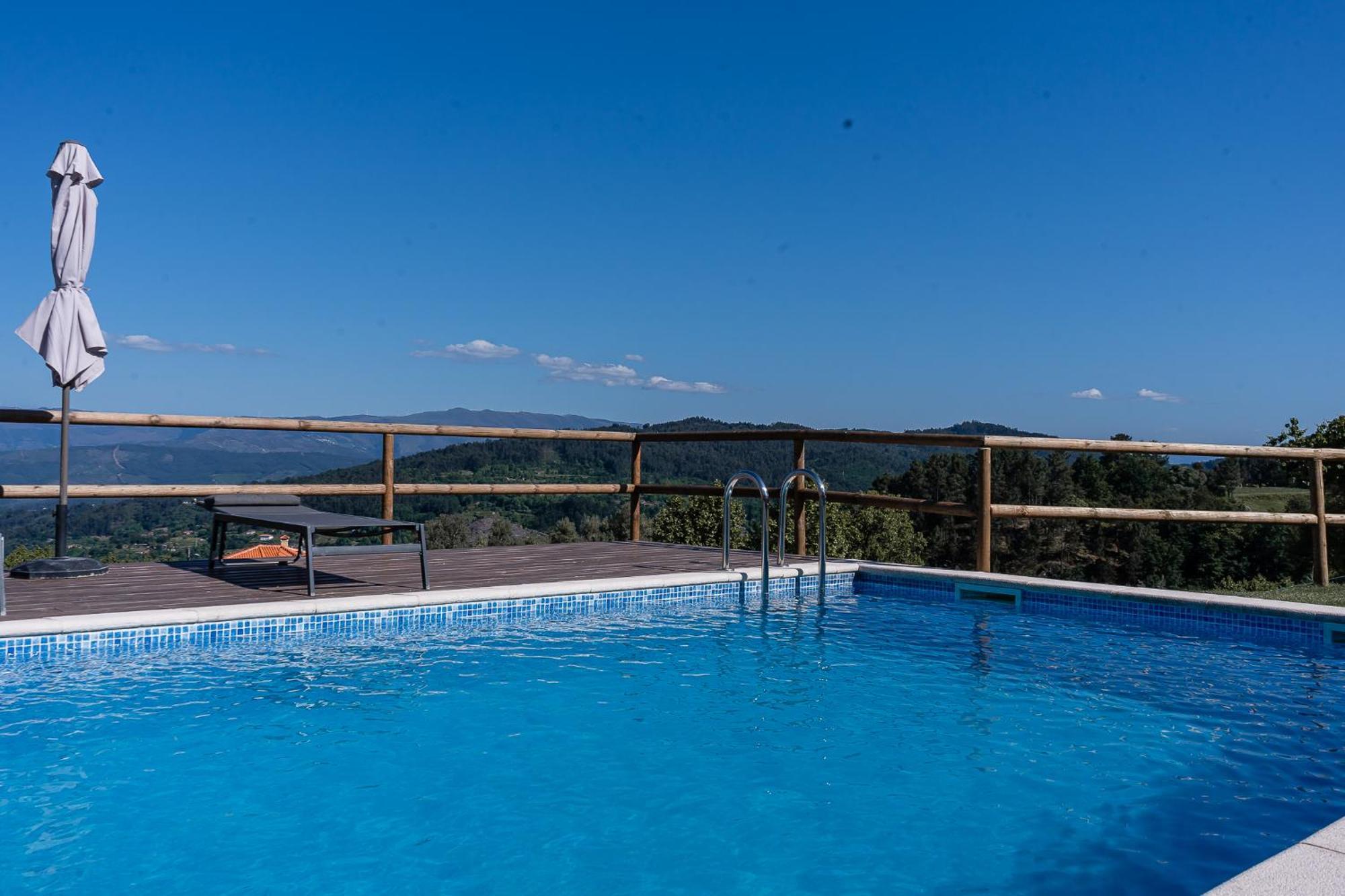 Casas Da Morgadinha - Arais Turismo Rural Celorico De Basto Exteriör bild