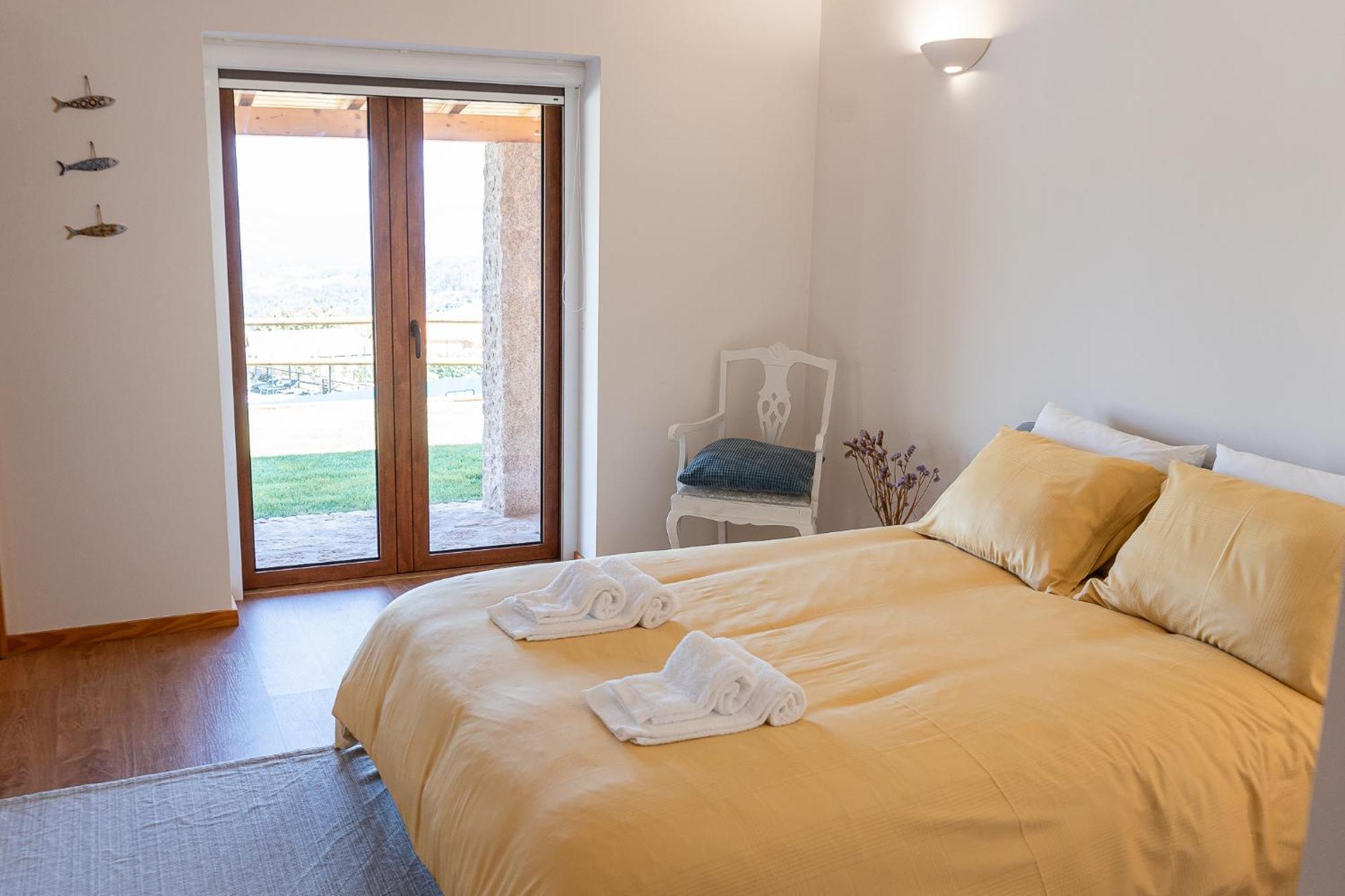 Casas Da Morgadinha - Arais Turismo Rural Celorico De Basto Exteriör bild