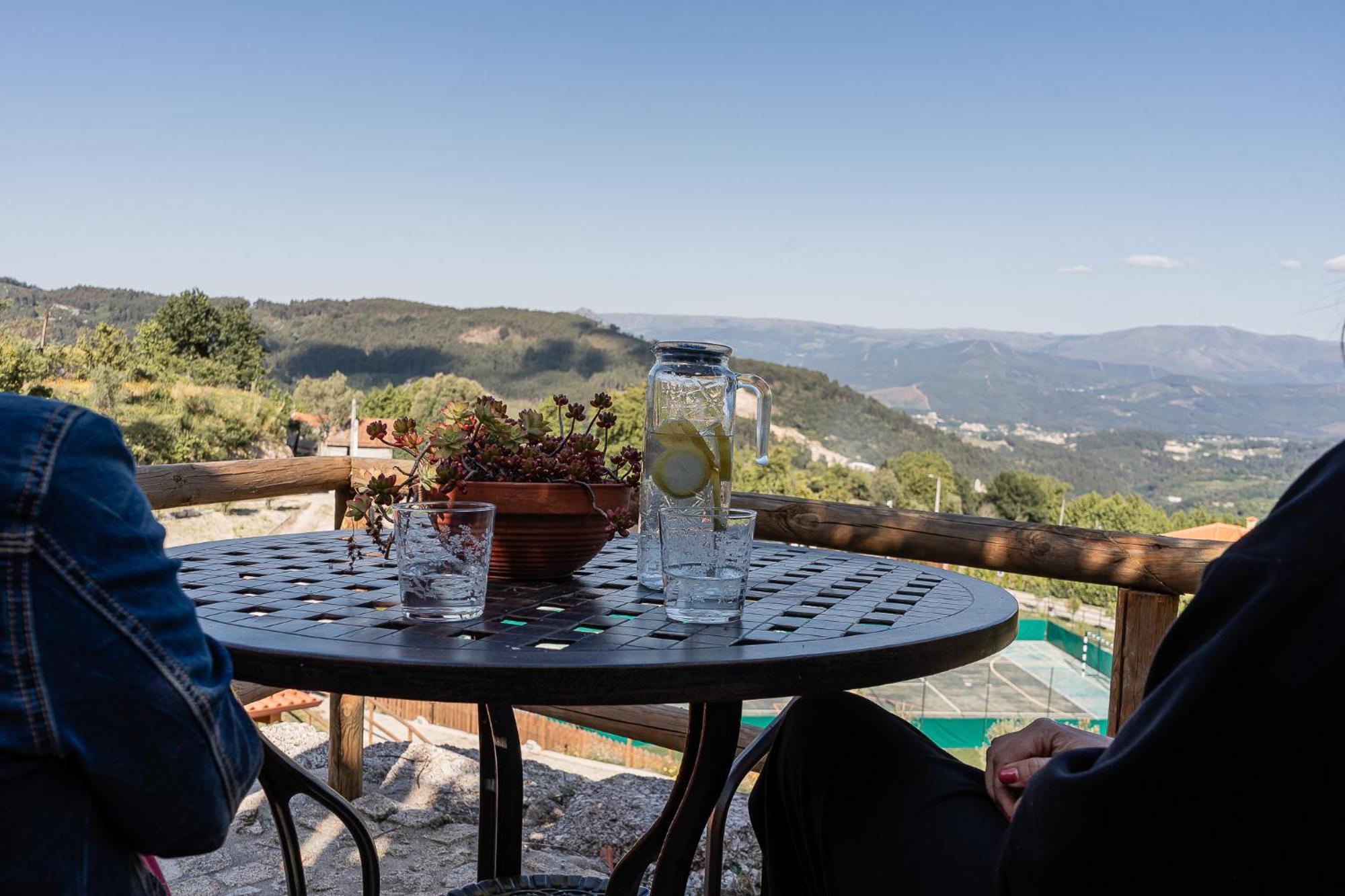 Casas Da Morgadinha - Arais Turismo Rural Celorico De Basto Exteriör bild
