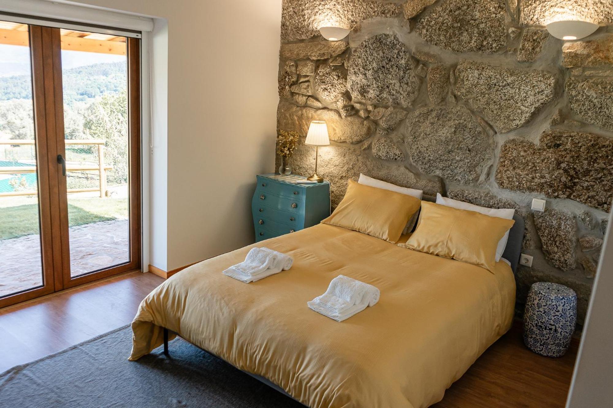 Casas Da Morgadinha - Arais Turismo Rural Celorico De Basto Exteriör bild