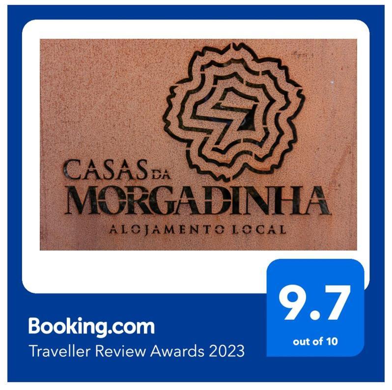 Casas Da Morgadinha - Arais Turismo Rural Celorico De Basto Exteriör bild