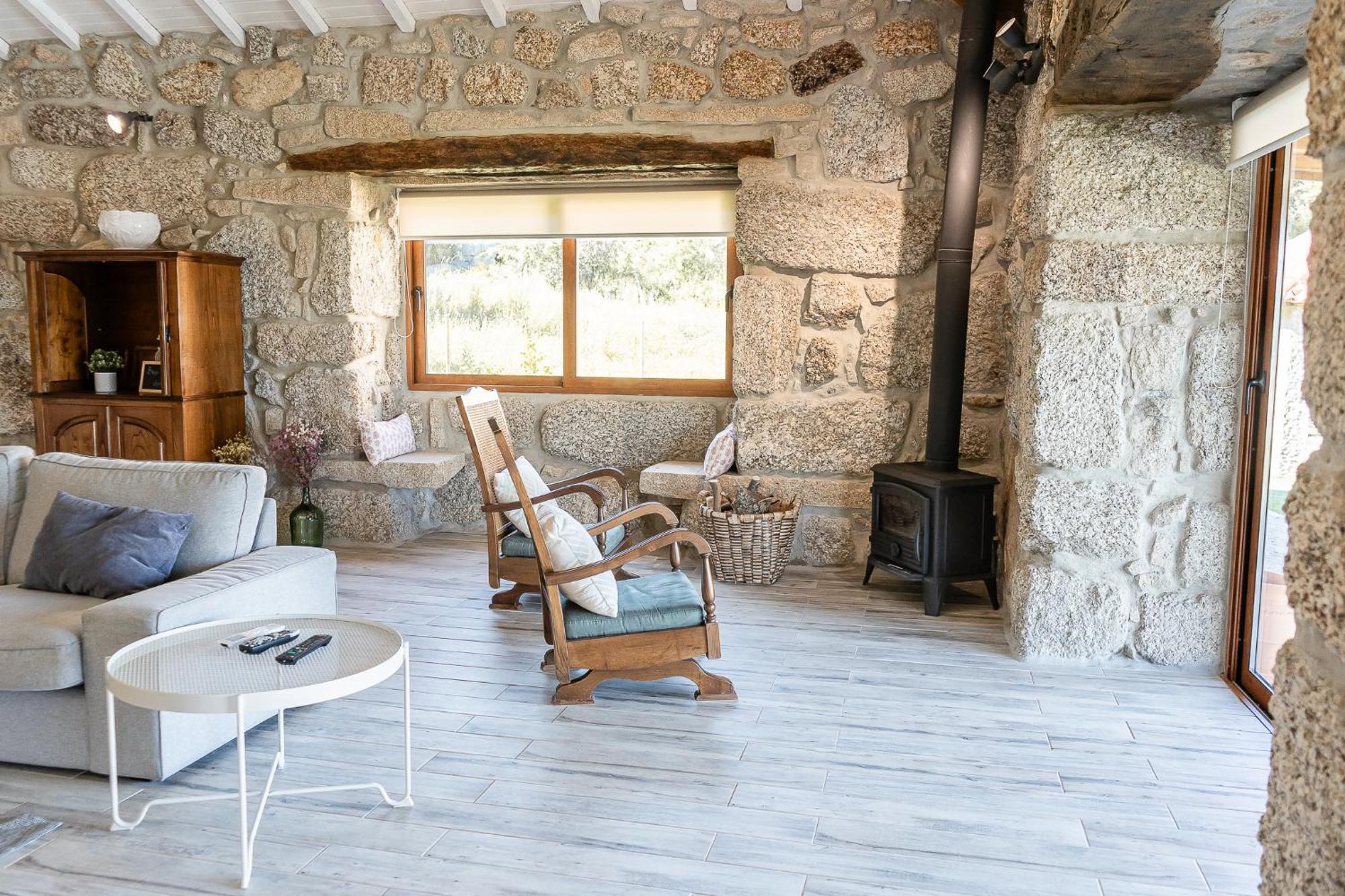 Casas Da Morgadinha - Arais Turismo Rural Celorico De Basto Exteriör bild