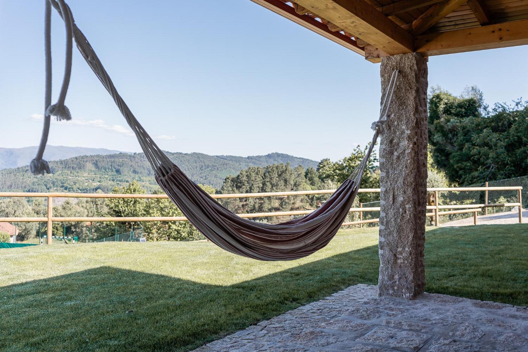 Casas Da Morgadinha - Arais Turismo Rural Celorico De Basto Exteriör bild