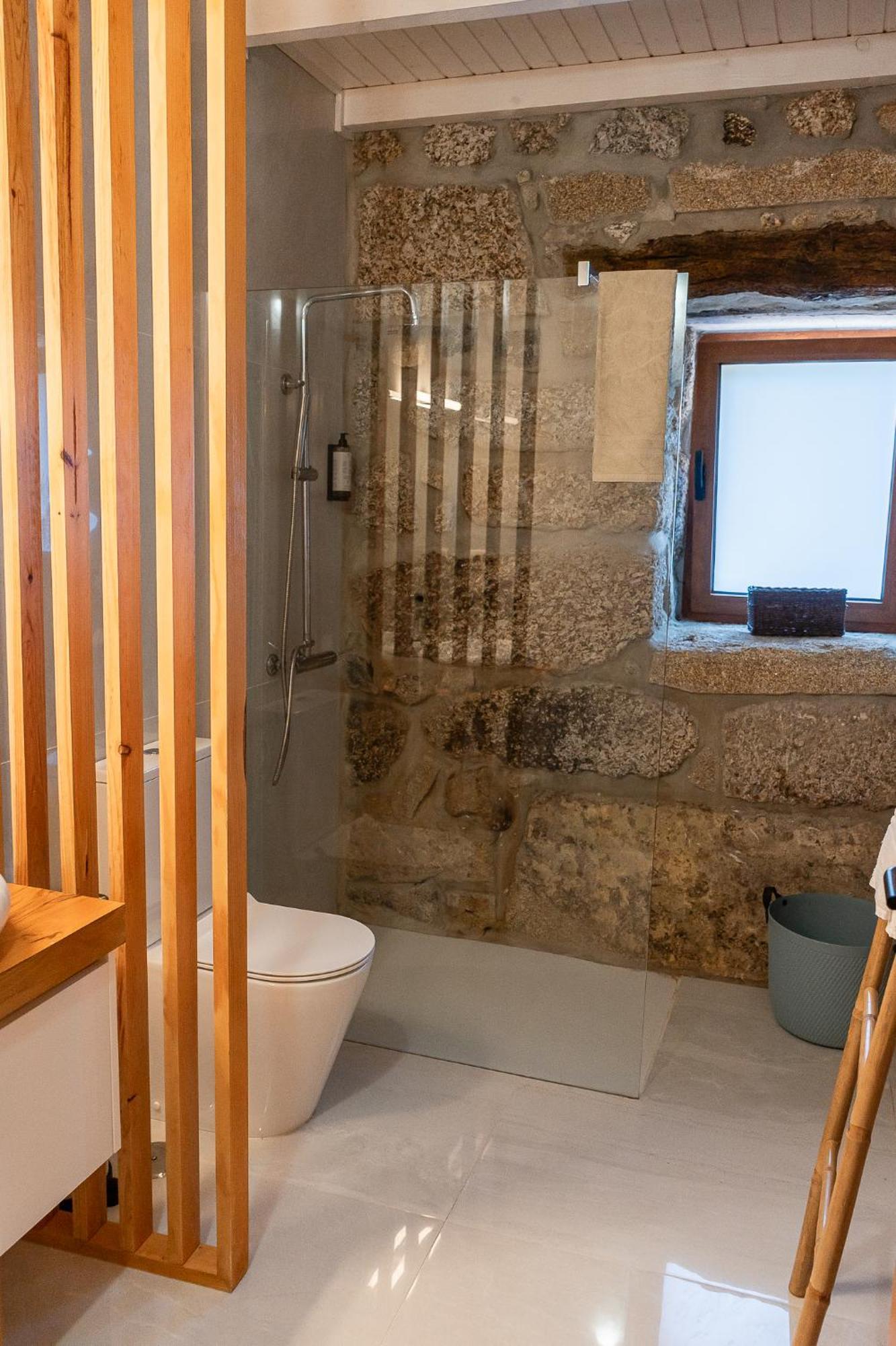 Casas Da Morgadinha - Arais Turismo Rural Celorico De Basto Exteriör bild