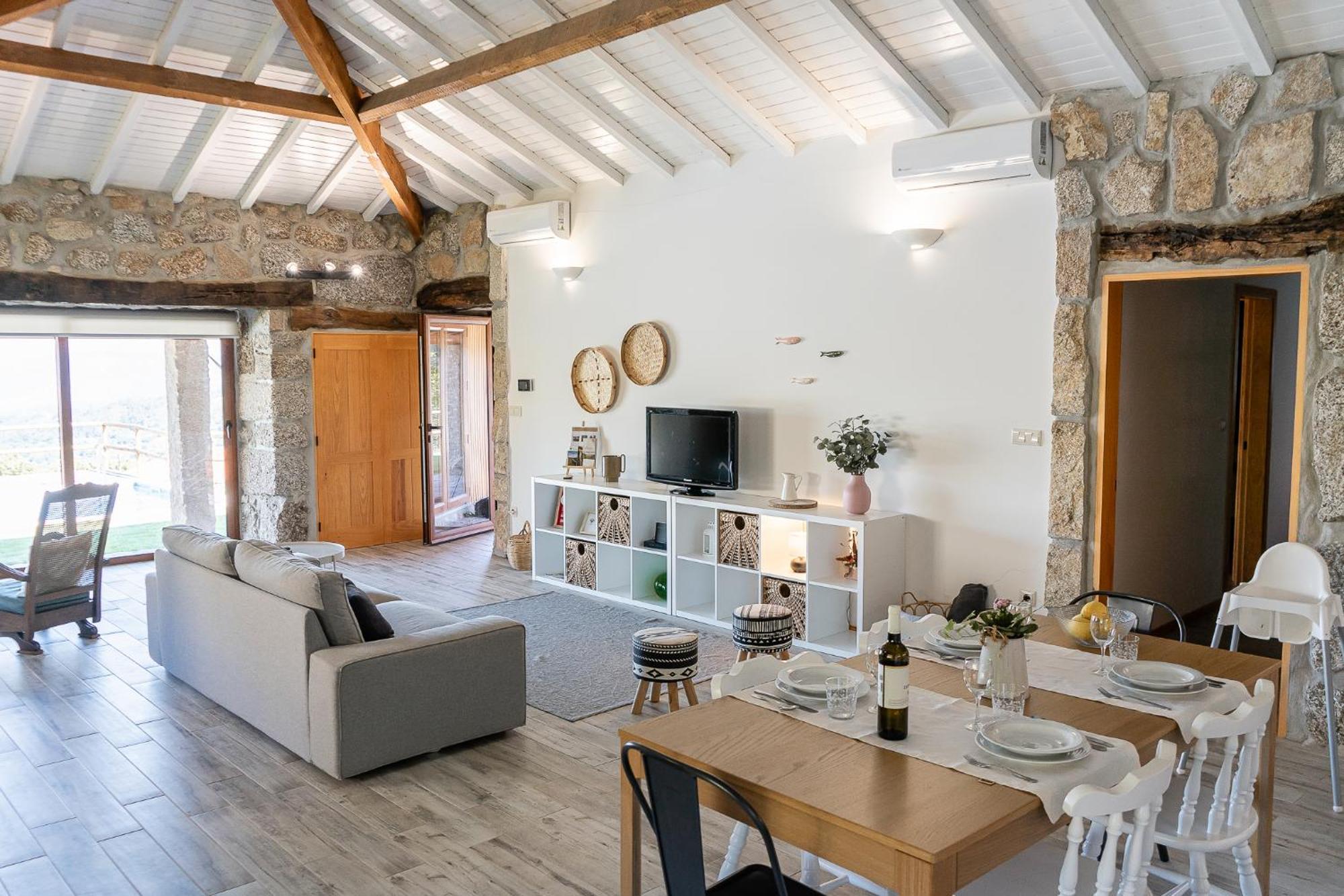 Casas Da Morgadinha - Arais Turismo Rural Celorico De Basto Exteriör bild