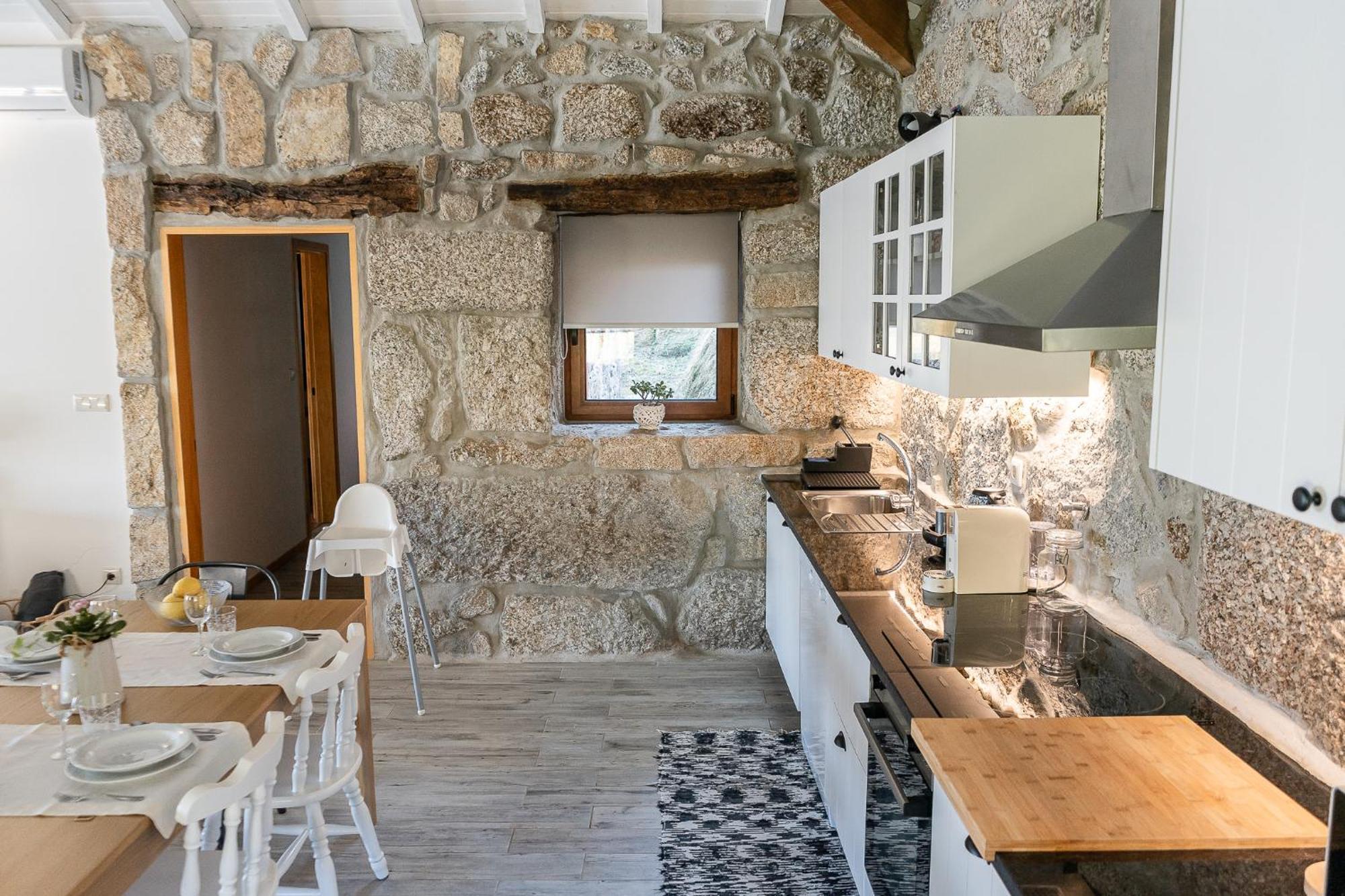 Casas Da Morgadinha - Arais Turismo Rural Celorico De Basto Exteriör bild